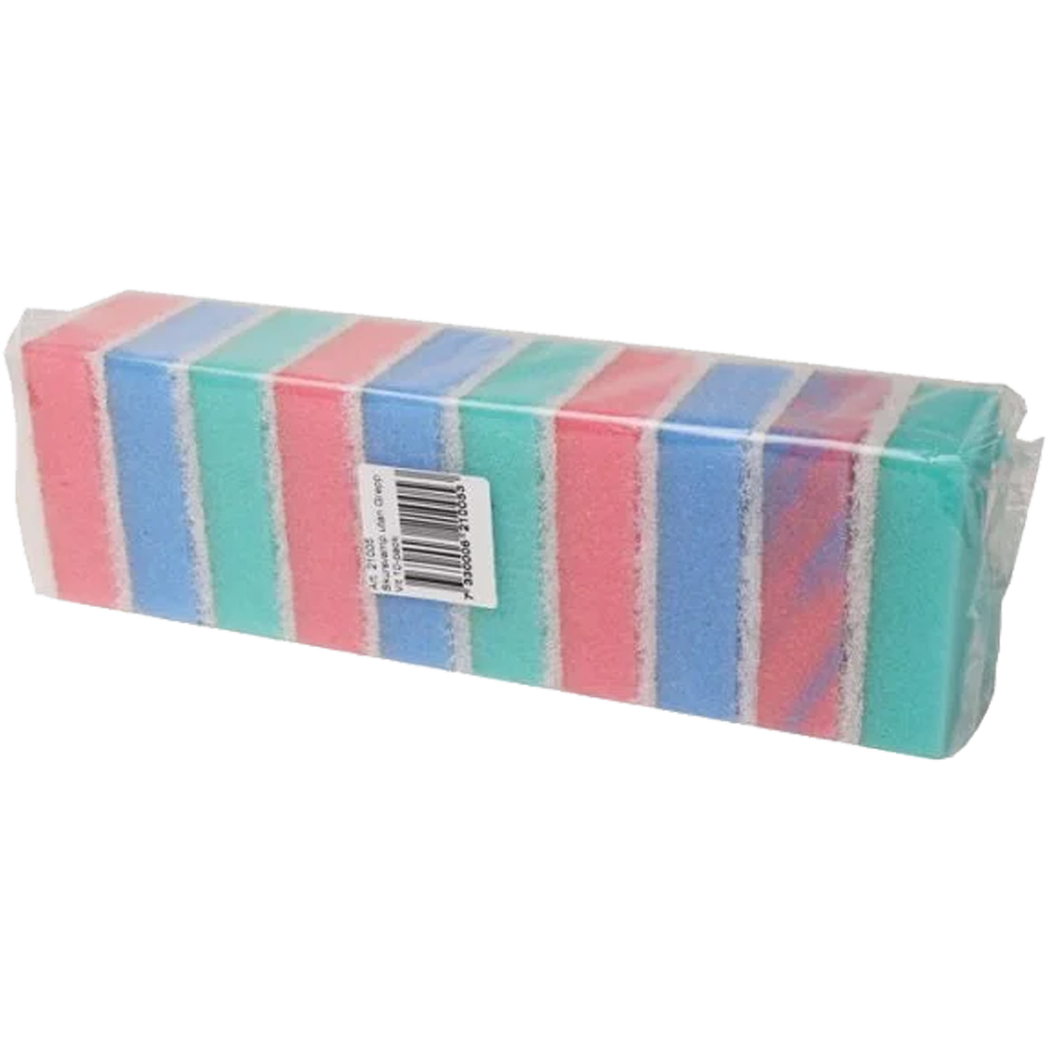 Paket 10 - Skursvampar