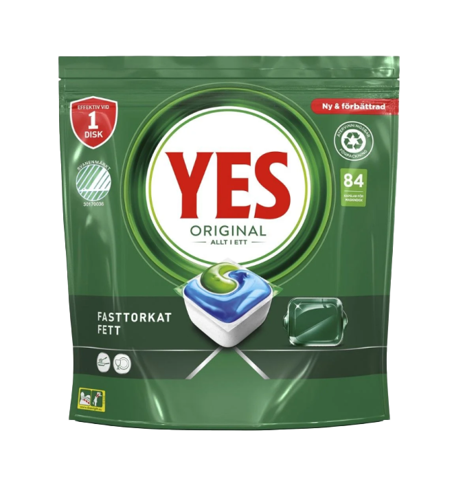 Paket 3 - Disktabletter